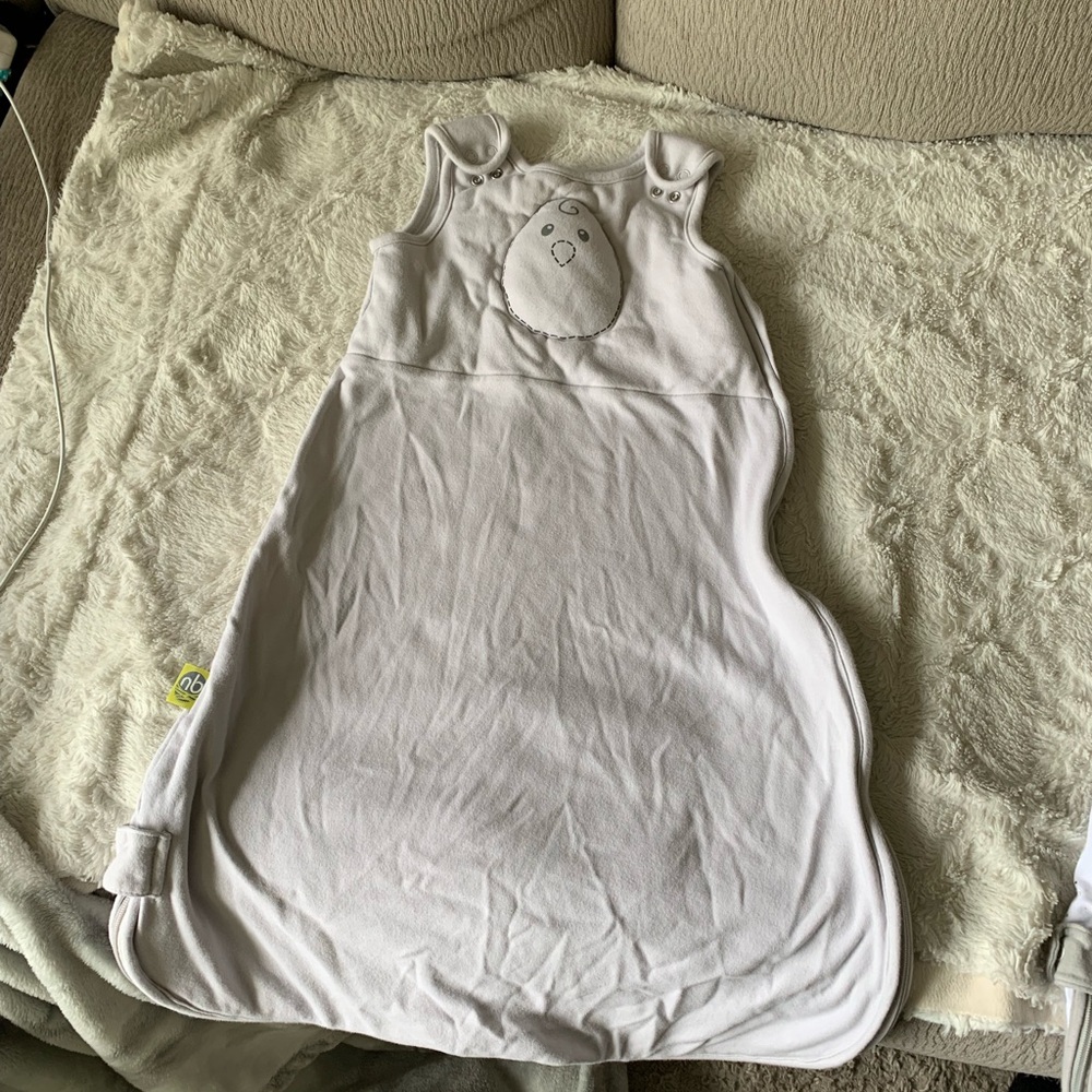 Nested Bean Sack 6-12 mon